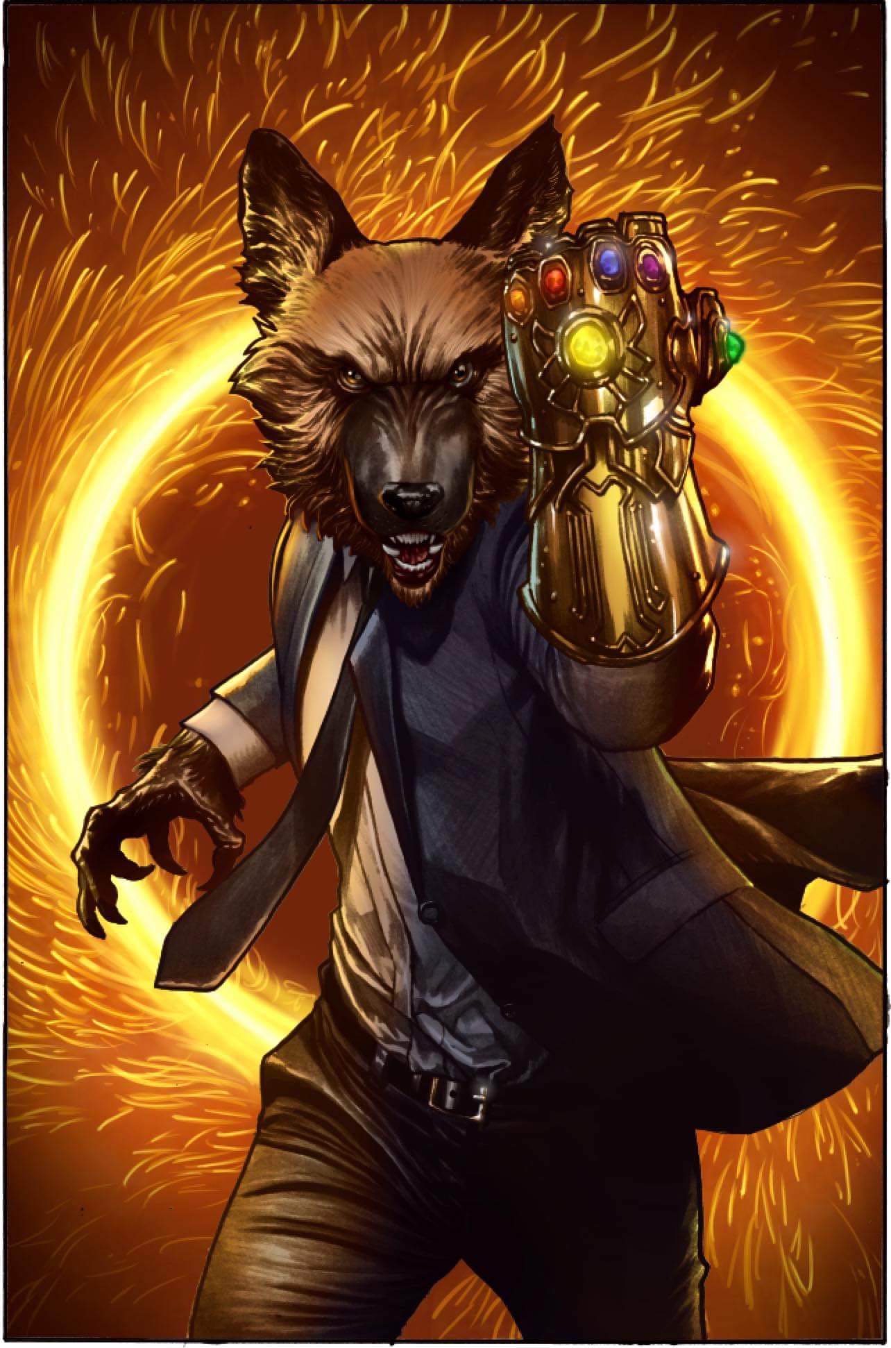 Good Boy - Gauntlet - Virgin - Exclusive