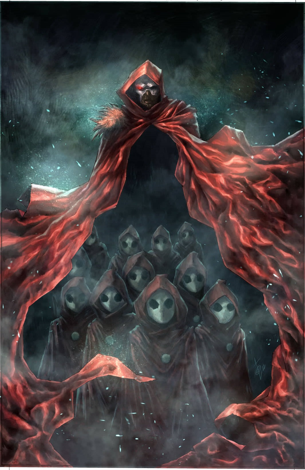 Seven Years of Darkness