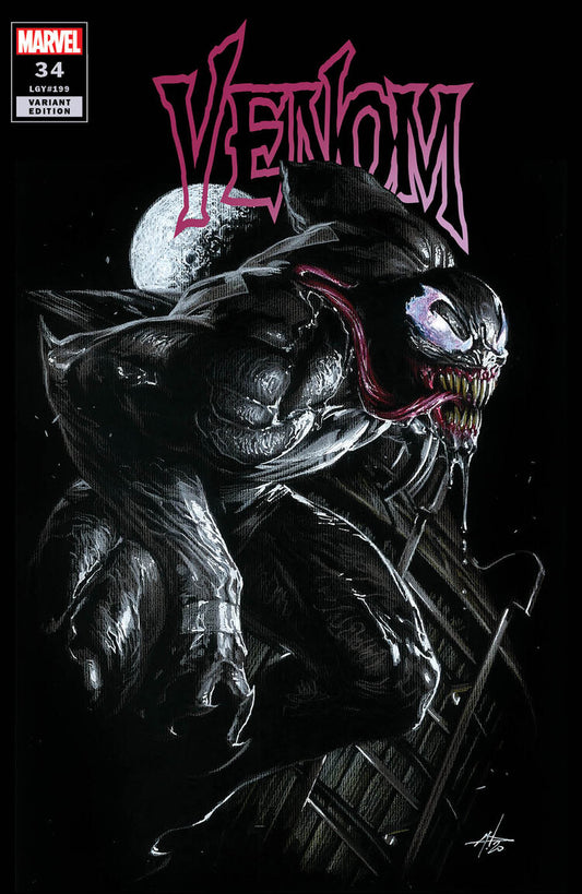 Venom #34 Gabriele Dell’Otto Variant
