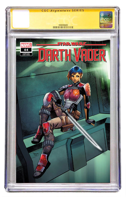 [PRE-ORDER CGC SS] NATASHA LIU BORDIZZO - STAR WARS: DARTH VADER #44