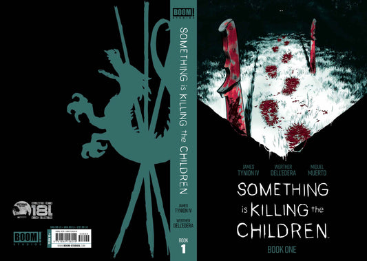Something is Killing the Children Exclusive Hard Cover